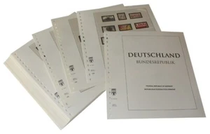 Lindner Deutschland Nachträge Jahrgang 1990-1994  - Bild 1 von 1