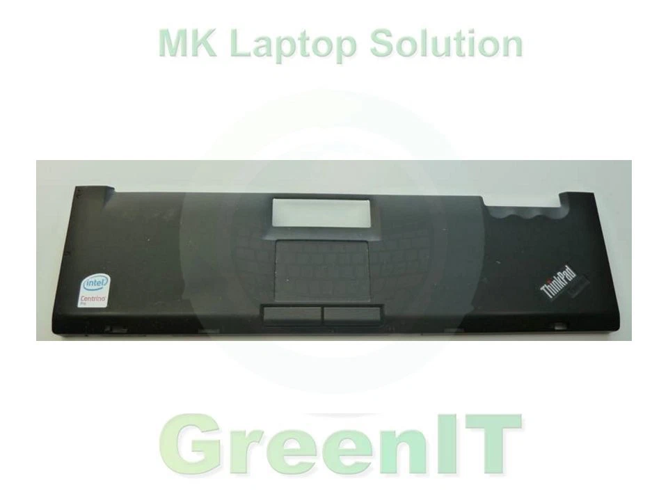 IBM  / Lenovo  ThinkPad  T61 Palmrest Touchpad Handauflage FRU 42W2478 - Bild 1 von 1
