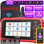 2023 Launch X431 Crp129x Plus Obd2 Car Diagnostic Scanner Tool All System Tpms