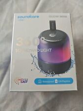 Soundcore Glow Mini, 360,Sound,Light, Neu, Ovp, Bluetooth,Musik,Anker, Leuchtend
