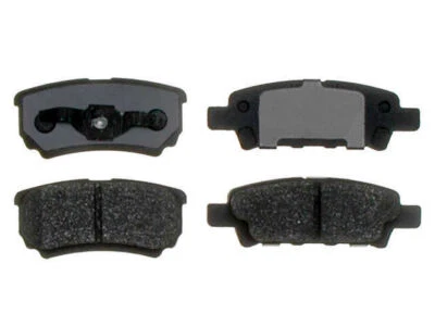 For 2008-2014 Dodge Avenger Brake Pad Set Rear AC Delco 25342PK 2009 2010 2011 - Image 1 of 2