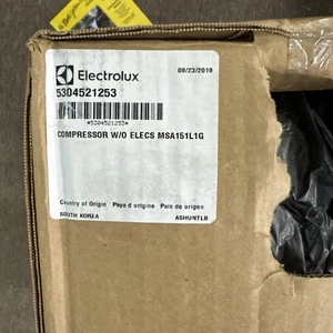 Compresor Electrolux 5304521253 sin electricidad - Imagen 1 de 1
