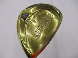 MAJESTY Prestigio IX 9 Hybrid Fairway wood UF4 22deg S-Flex LV720 With H/C - Picture 1 of 8