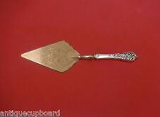 Florentine Lace by Reed & Barton Sterling Pastry Server Fancy Vermeil HH Custom
