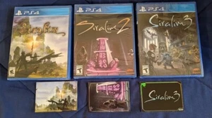 Limited Run #138, 192 & 297: Siralim 1, 2, & 3 (PS4) + LRG Karten 153, 154, 534! - Bild 1 von 4