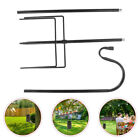 Heavy Duty and Shepards Hooks for Outdoor Décor