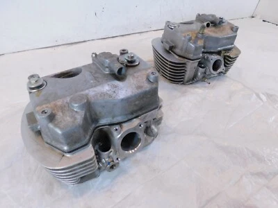 Culatas delanteras y traseras Spirit Aero 2004-2009 Honda Shadow 750 VT750 VT750C  Foto 1 de 4