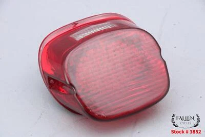 2000 Harley Road King вторичный рынок тормоз задний фонарь объектив в сборе светодиодный - Изображение 1 из 4