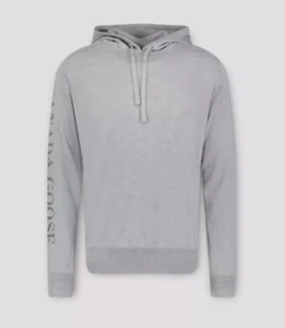 NEW W TAGS Canada Goose Welland Hoody SILVER ORO / GREY Size XXL - Picture 1 of 5