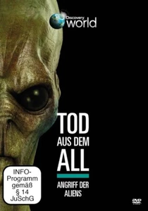 Discovery World: Tod aus dem All - Angriff der Aliens (2012) - DVD - NEU & OVP - Imagen 1 de 1