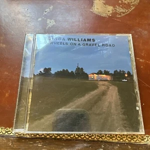 Lucinda Williams- Car Wheels On A Gravel Road CD - Picture 1 of 6