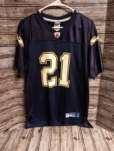 Camiseta deportiva LaDainian Tomlinson San Diego Chargers Reebok On Field NFL talla juvenil XL - Imagen 1 de 4