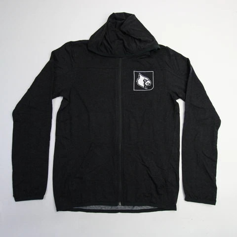 Louisville Cardinals adidas Aeroready Jacket Men's Black New Cover