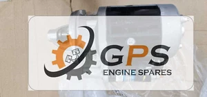 CUMMINS S3.8 ENGINE STARTER MOTOR; P/N: 0191-2534 - Picture 1 of 4