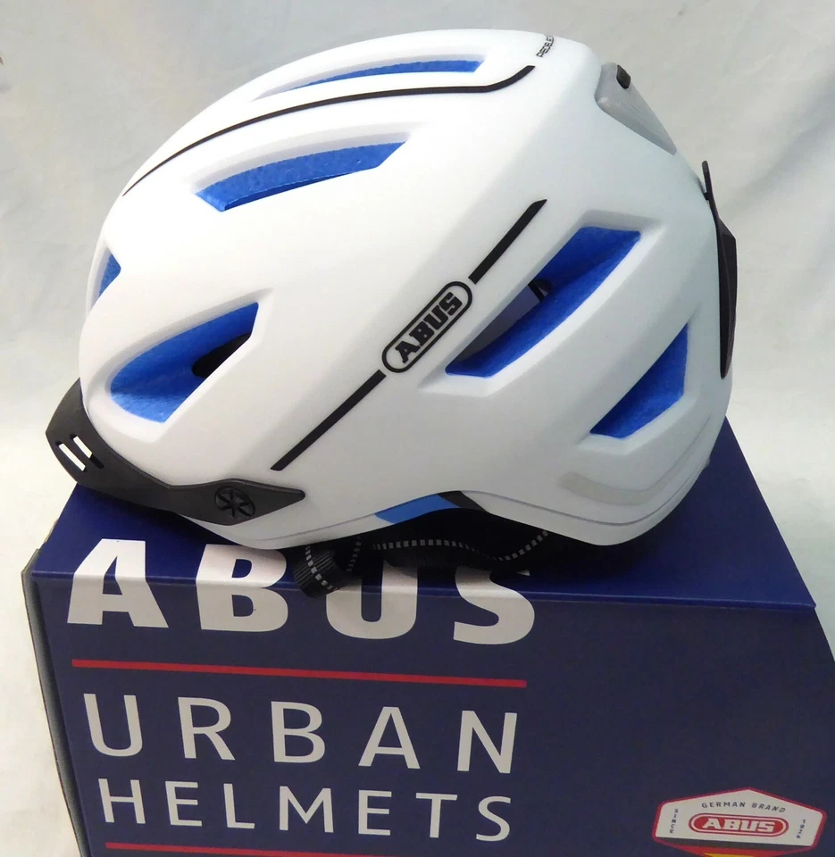 ABUS Pedelec 2.0 Bicycle Helmet Motion White LG