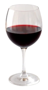 Display Fake Food Prop Glass Of Red Wine New - Picture 1 of 1
