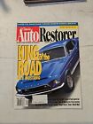 Classic Auto Restorer Magazine January 1995 Shelby GT500 KR 428 Mustang 