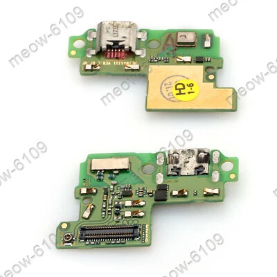 For Huawei P10 Lite WAS-LX1A WAS-LX3 USB Charging Port Dock Connector Flex Cable - Image 1 of 4