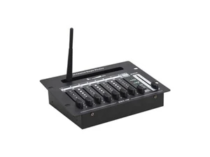 wireless wifi DJ Controller 24CH Battery dmx512 Console for battery par/bar/wash - Picture 1 of 3