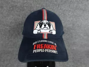 Big Dog Do I Look Like A Freakin People Person? Hat - Picture 1 of 7