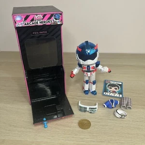 LOL SURPRISE BOYS ARCADE HEROES FAN BOY ATOMIC - Picture 1 of 9