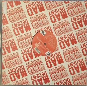 Boy 8 Bit – The Suspense Is Killing Me 12" Vinyl Record - Picture 1 of 6