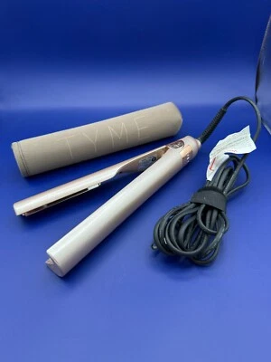 Rizador/plancha de pelo 2 en 1 TYME Iron Pro 5 ajustes de calor hoja de 1,5"" Foto 1 de 4