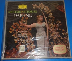 Bohm/Gueden/King/Wunderlich STRAUSS Daphne - DGG 138 956/57 SEALED - Picture 1 of 2