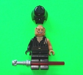 LEGO STAR WARS - ANAKIN SKYWALKER - DAMAGED FROM SET 8096 = EXCELLENT!