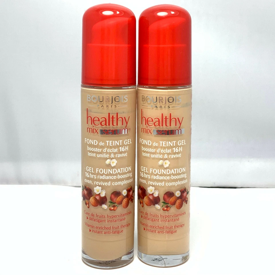 Base en gel Bourjois Healthy Mix Serum 30 ml/1 fl. oz. Nuevo; ¡Tú eliges!  Foto 1 de 1