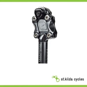 Cane Creek Seatpost G4 THUDBUSTER - 27.2 mm Black Short Travel (375MM)-Boxed - Picture 1 of 7