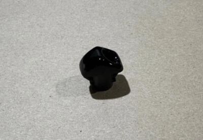 Genuine OEM Acura MDX 2007-09 Windshield Washer Nozzle Housing NH707 Left Black - Image 1 of 4