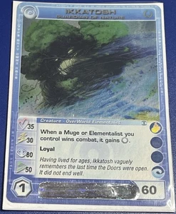 LP Chaotischer Ikkatosh Hüter der Natur jenseits der Türen Selten Max E - Bild 1 von 3