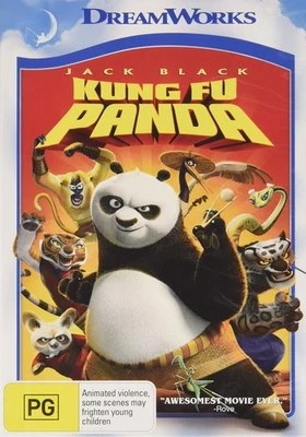 MOVIE - KUNG FU PANDA (1 DVD) (DVD) - Image 1 of 2