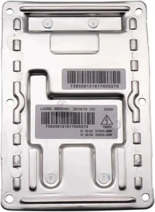 Xenon Headlight Ballast LAD5G for 2003-2005 Jaguar XK8 XKR XJ8 XJR 89030461 - Picture 1 of 6