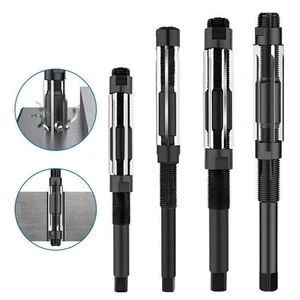 Expanding Adjustable Hand Reamer HSS Cutting Tool 6-84mm All Size Metric Reaming - Picture 1 of 10