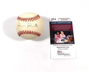 Robin Roberts Signed Official ONL Baseball JSA Auto AY99592 - Picture 1 of 4