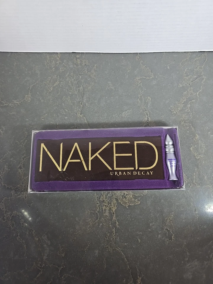 Urban Decay NAKED Eye Shadow Palette