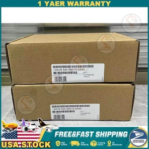 6AV6545-0BA15-2AX0 1PCS NEW SIEMENS 6AV6545-0BA15-2AX0 Touch Panel - Picture 1 of 4