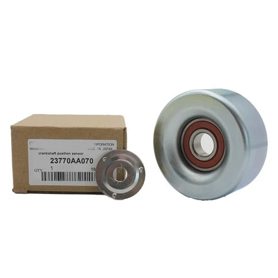 OEM 23770AA070 Accessory Drive Belt Idler Pulley for Subaru Forester 2011-2018 Foto 1 de 4