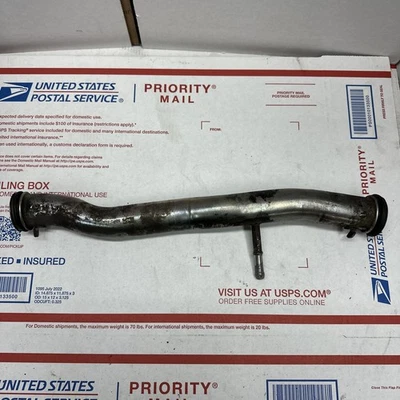 94-01 Acura Integra B18B1 termostato tubo de agua motor B18 PR4 OEM motor LS Foto 1 de 4