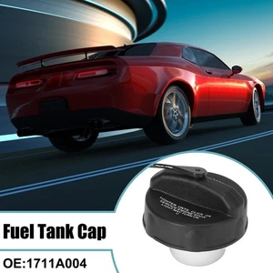 1711A004 Auto Schwarz Motoröl Kraftstofftankdeckel Einfüllstutzen Gasdeckel - Bild 1 von 11