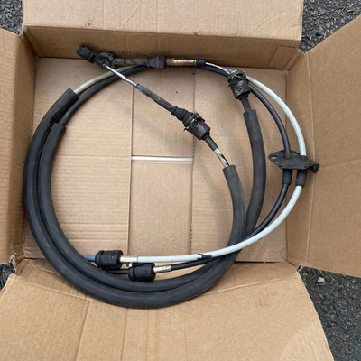 Cable de cambio de marchas manual Porsche 986 Boxster 2,5 L / 2,7 L 1997-2004 99642404110 BX Foto 1 de 2