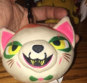 Kreepy Katz Kandy Clip On 3.5inch Plush - Picture 1 of 4