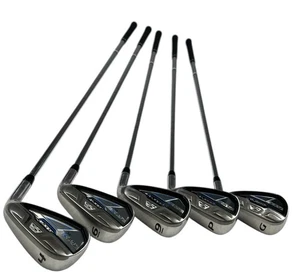 Cobra Fly-Z XL Iron Set 4, 6, 9, PW, GW Fly XL Mens Right Handed - Picture 1 of 11