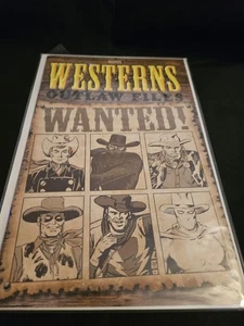 Marvel Westerns: Outlaw Files #1 Marvel 2006 VF - Picture 1 of 6