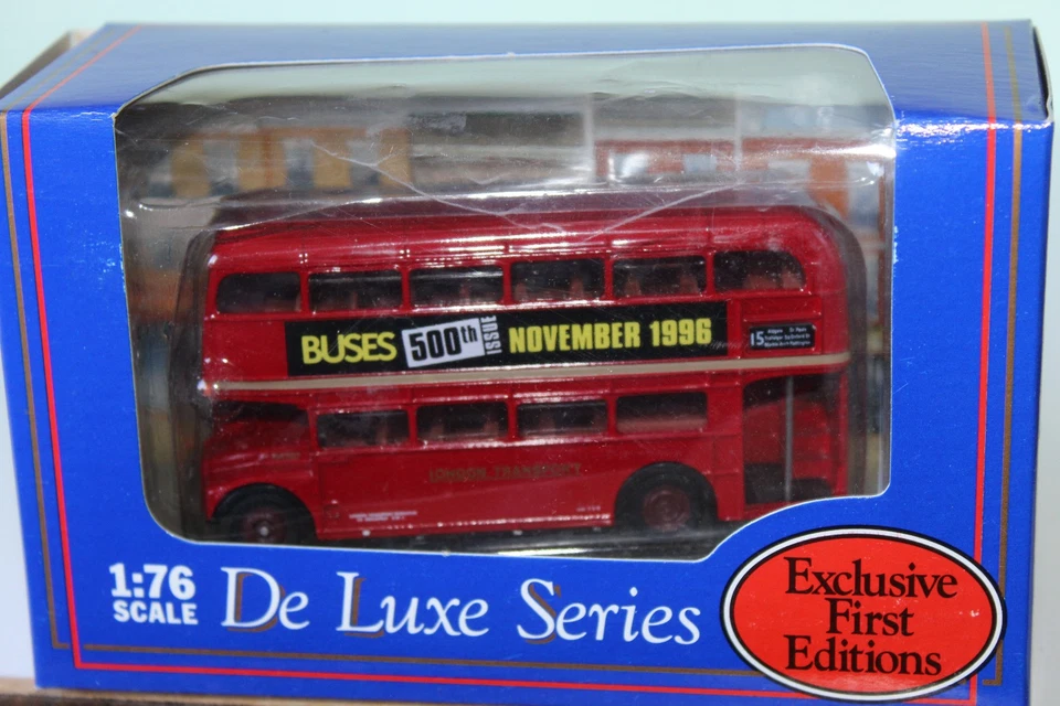 EFE 1:76 AEC ROUTEMASTER BUS - LONDON TRANSPORT RM1527 15618A - Image 1 of 1