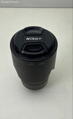 Nikon AF-S Nikkor 70-300 мм 1:4.5-5.6 G ED VR объектив проверен!!! ПРОЧИТАЙТЕ ОПИСАНИЕ!!! - Изображение 1 из 4