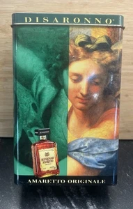 Blechdose Di Saronno Amaretto Original Vintage 1995 - leer - Bild 1 von 4