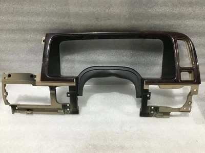 Cuadro de instrumentos Lincoln Navigator 2003-2006 panel de bisel de ajuste OEM 2L7X78044D70 Foto 1 de 4